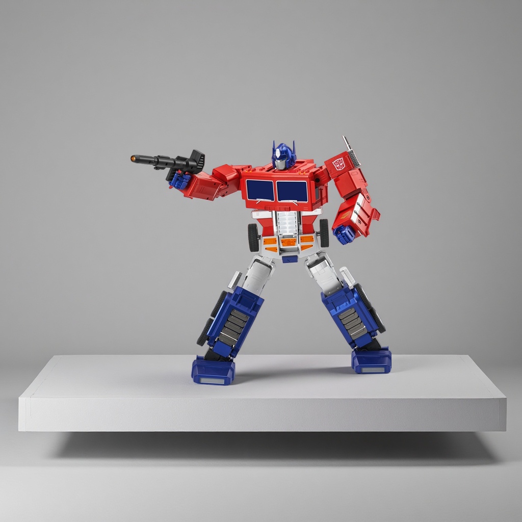 Transformers robot toys, transformable alloy models, children's educational toys details Picture