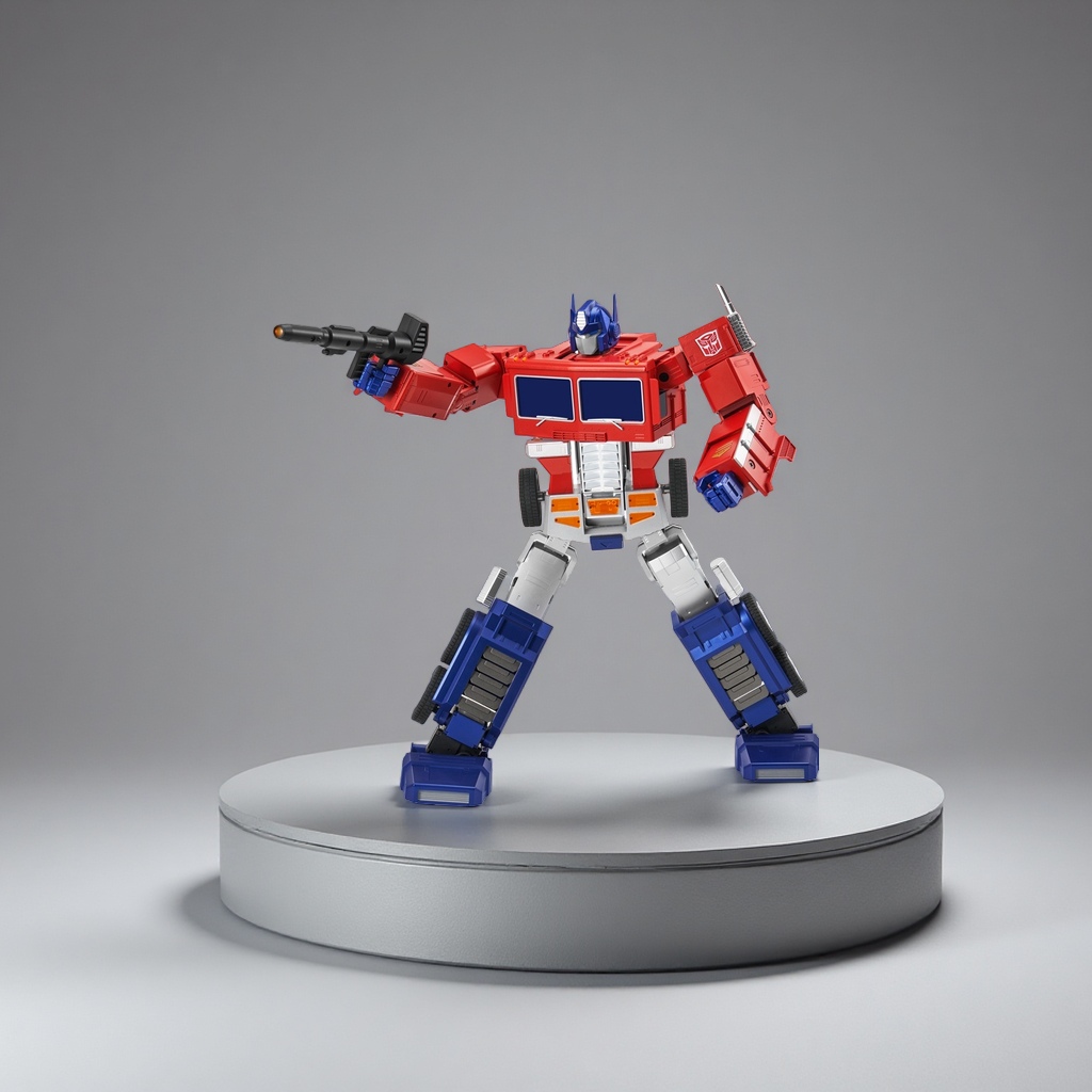 Transformers robot toys, transformable alloy models, children's educational toys