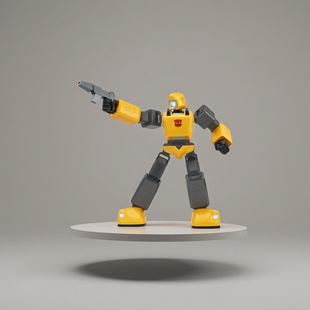 Transformers robot toys, transformable mecha warriors, children's educational toys Application Scenario