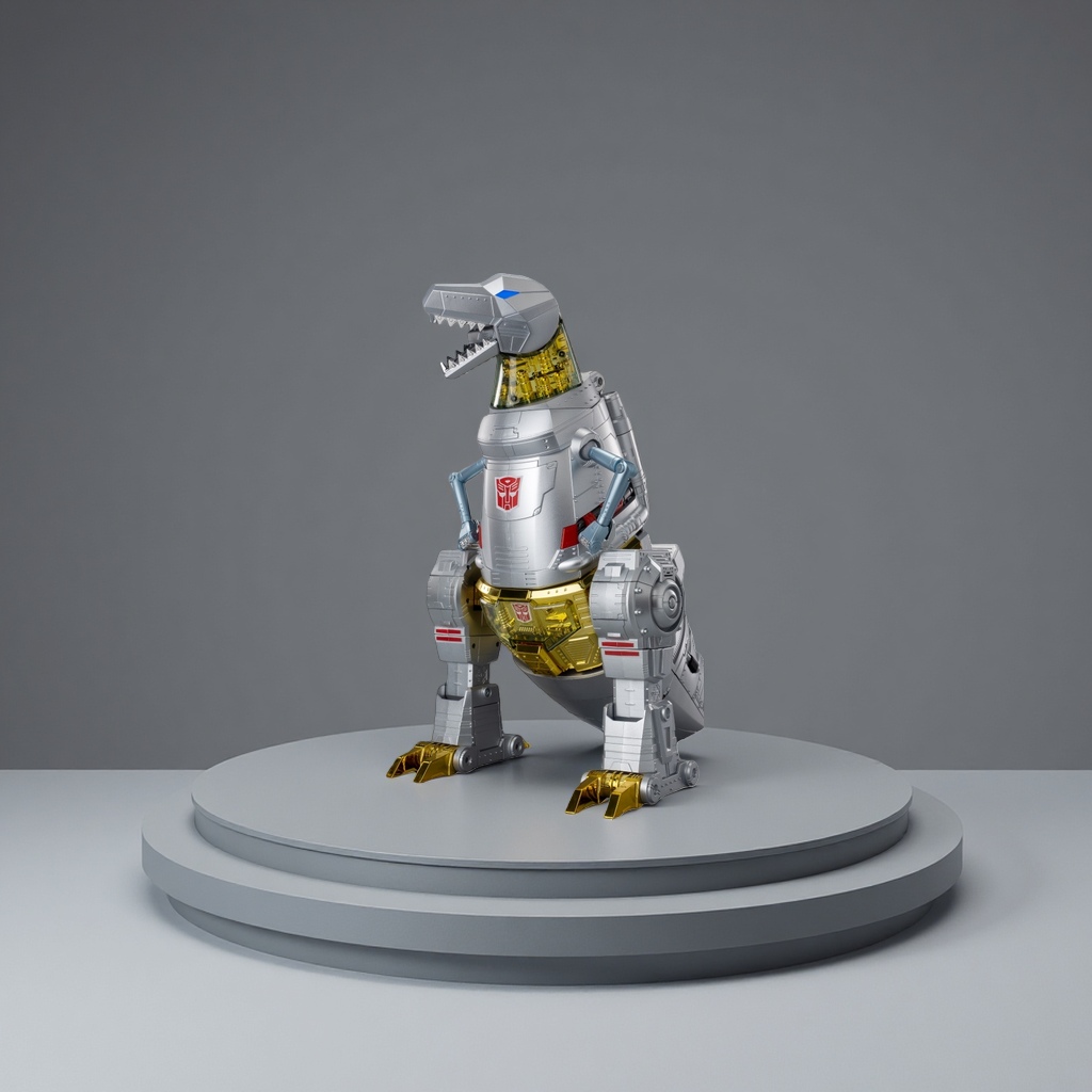 Lesen steel lock deformation robot intelligent remote control movable joint toy