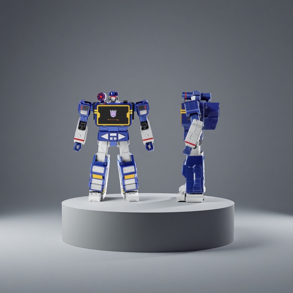 Transformers robot toys are transformable alloy collectible children's educational toys details Picture