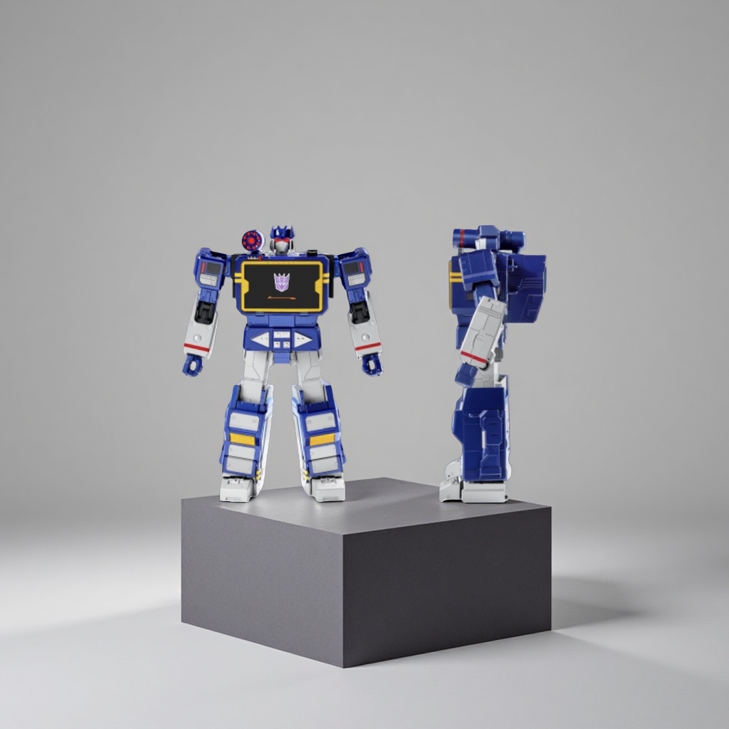 Transformers robot toys are transformable alloy collectible children's educational toys Specification image