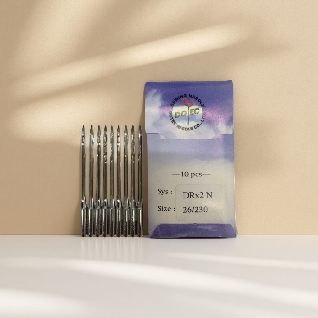 Household fine-pointed stainless steel sewing needles in multiple specifications Application Scenario