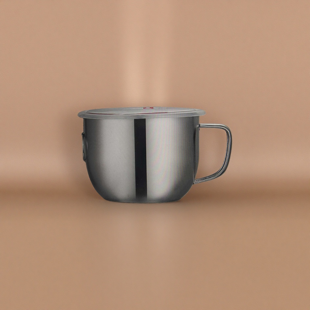 Stainless steel mixing bowl with large capacity, suitable for kitchen baking, egg beating and dough mixing, multi-functional household use Application Scenario