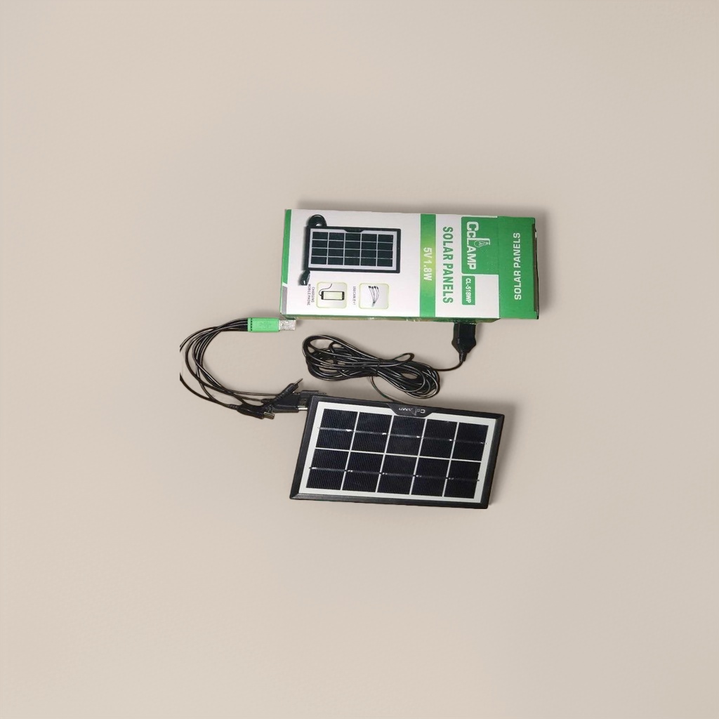 太阳能板 单晶硅高效光伏板 100W 12V 充电发电用