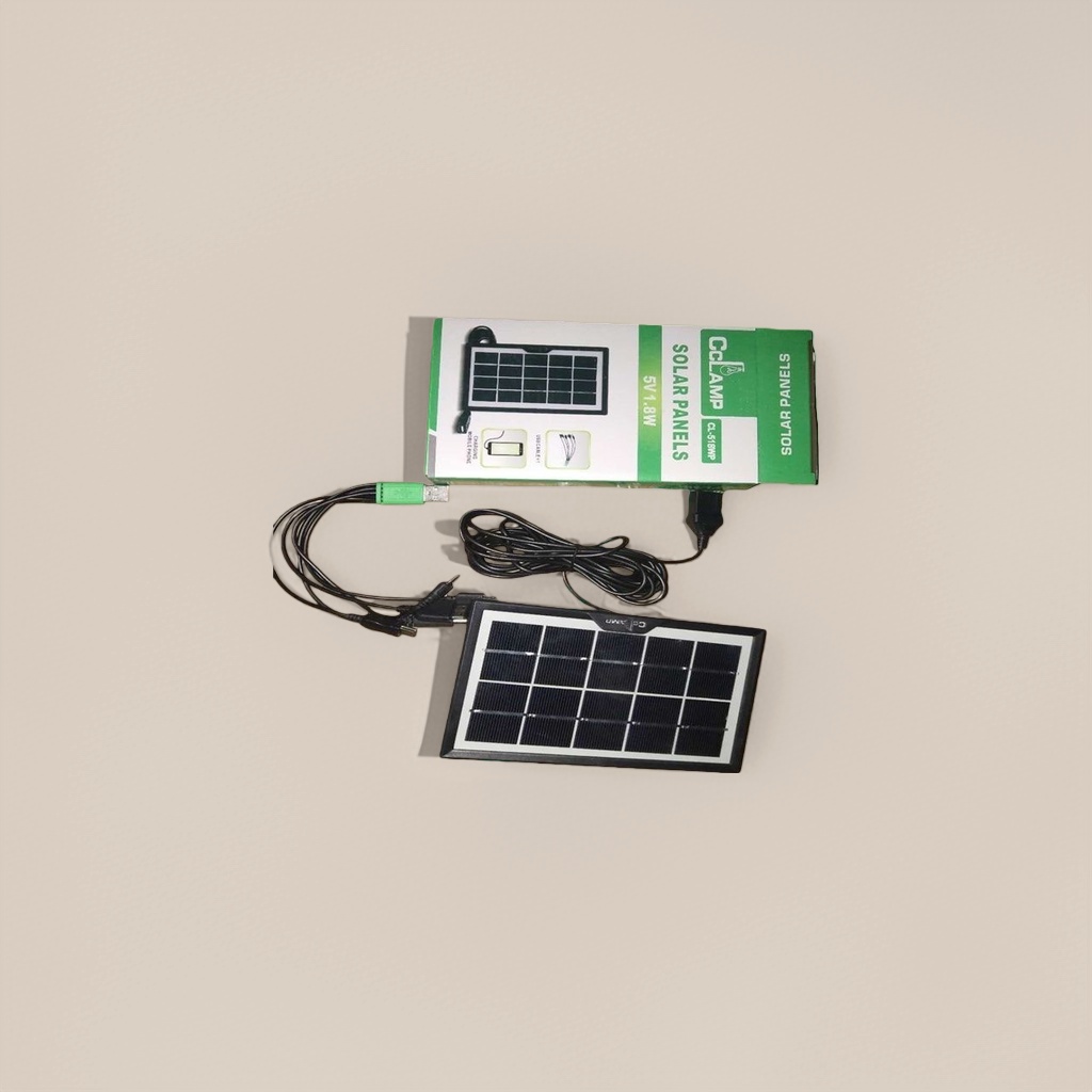 ألواح شمسية وحيدة السيليكون ذات كفاءة ضوئية عالية القدرة تبلغ 100 W12 V Application Scenario