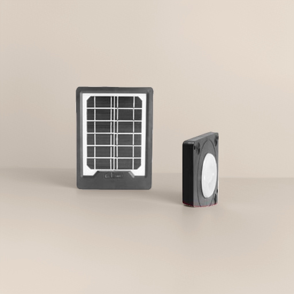 مصابيح الإضاءة بمصابيح الدايود المبتعث للضوء من الألواح الشمسية Specification image