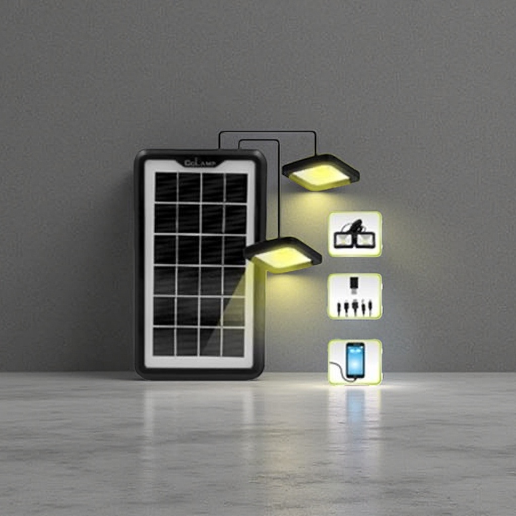 تولد ألواح شمسية أحادية السيليكون 100 W12 V تعمل خارج الشبكة وتولد الكهرباء من المركبة Application Scenario