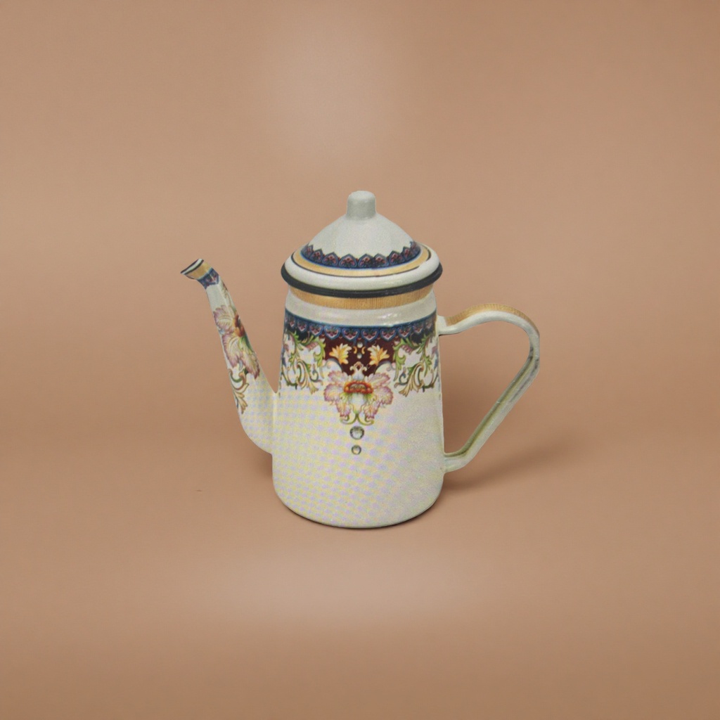 Ceramic teapot, hand-pulled clay, purple clay material, household brewing teapot, high appearance level tea set Application Scenario