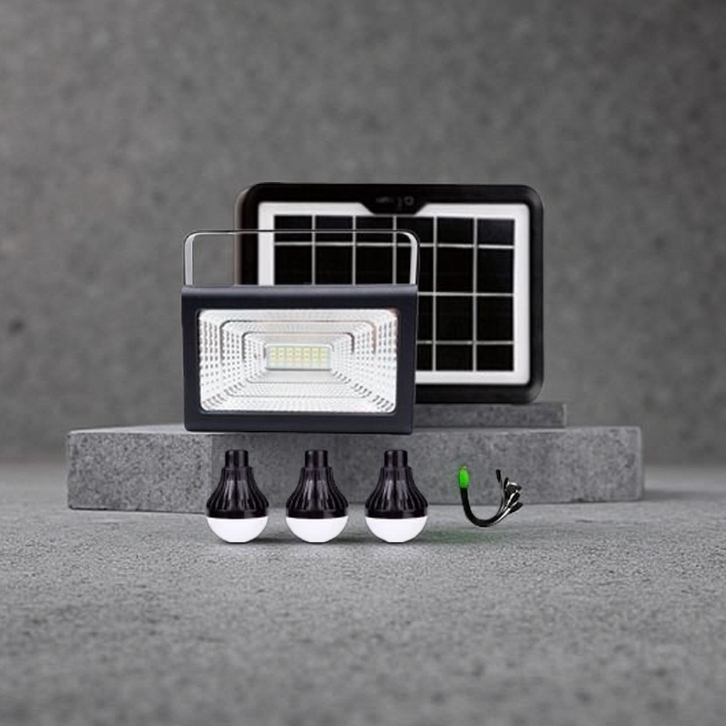 Luz solar al aire libre patio impermeable LED luz solar