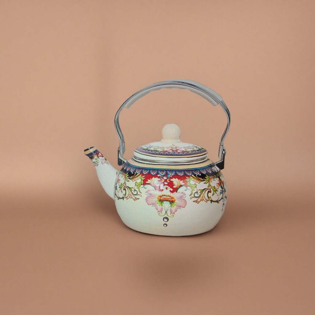 أطباق شاي خزفية مزخرفة مزخرفة، Specification image