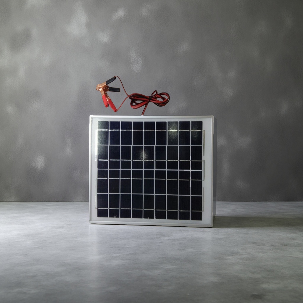 مجموعة من لوحات ضوئية ذات كفاءة تبلغ 100 W12 V ذات ألواح شمسية أحادية السيليكون ذات كفاءة عالية details Picture