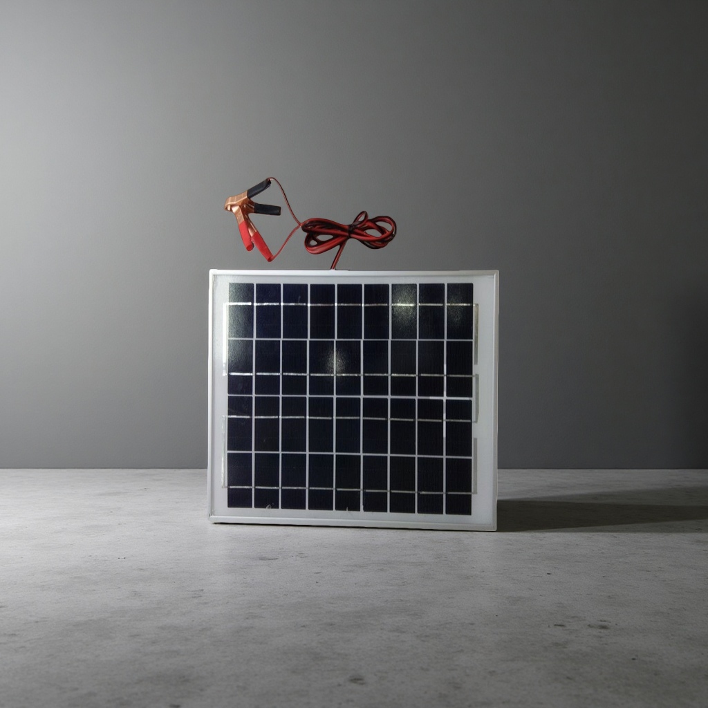 مجموعة من لوحات ضوئية ذات كفاءة تبلغ 100 W12 V ذات ألواح شمسية أحادية السيليكون ذات كفاءة عالية Specification image