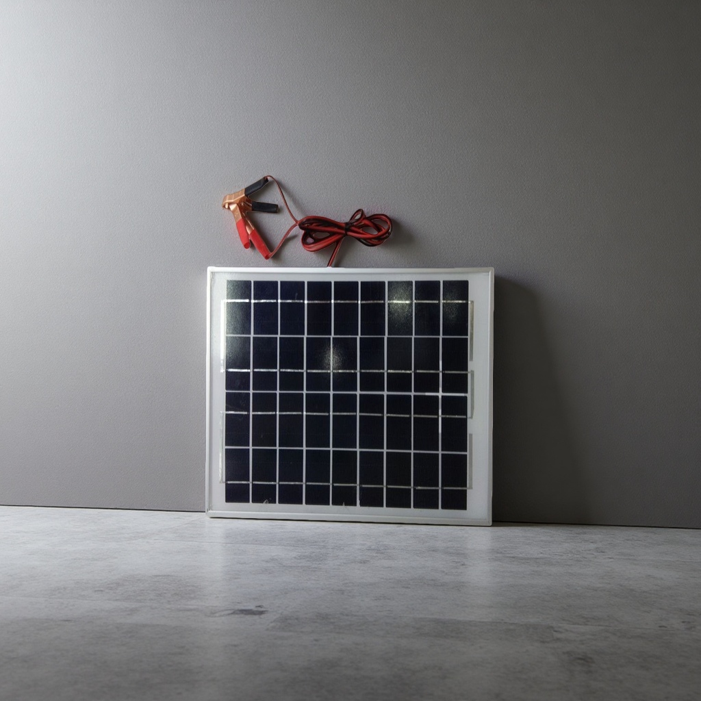 مجموعة من لوحات ضوئية ذات كفاءة تبلغ 100 W12 V ذات ألواح شمسية أحادية السيليكون ذات كفاءة عالية Application Scenario