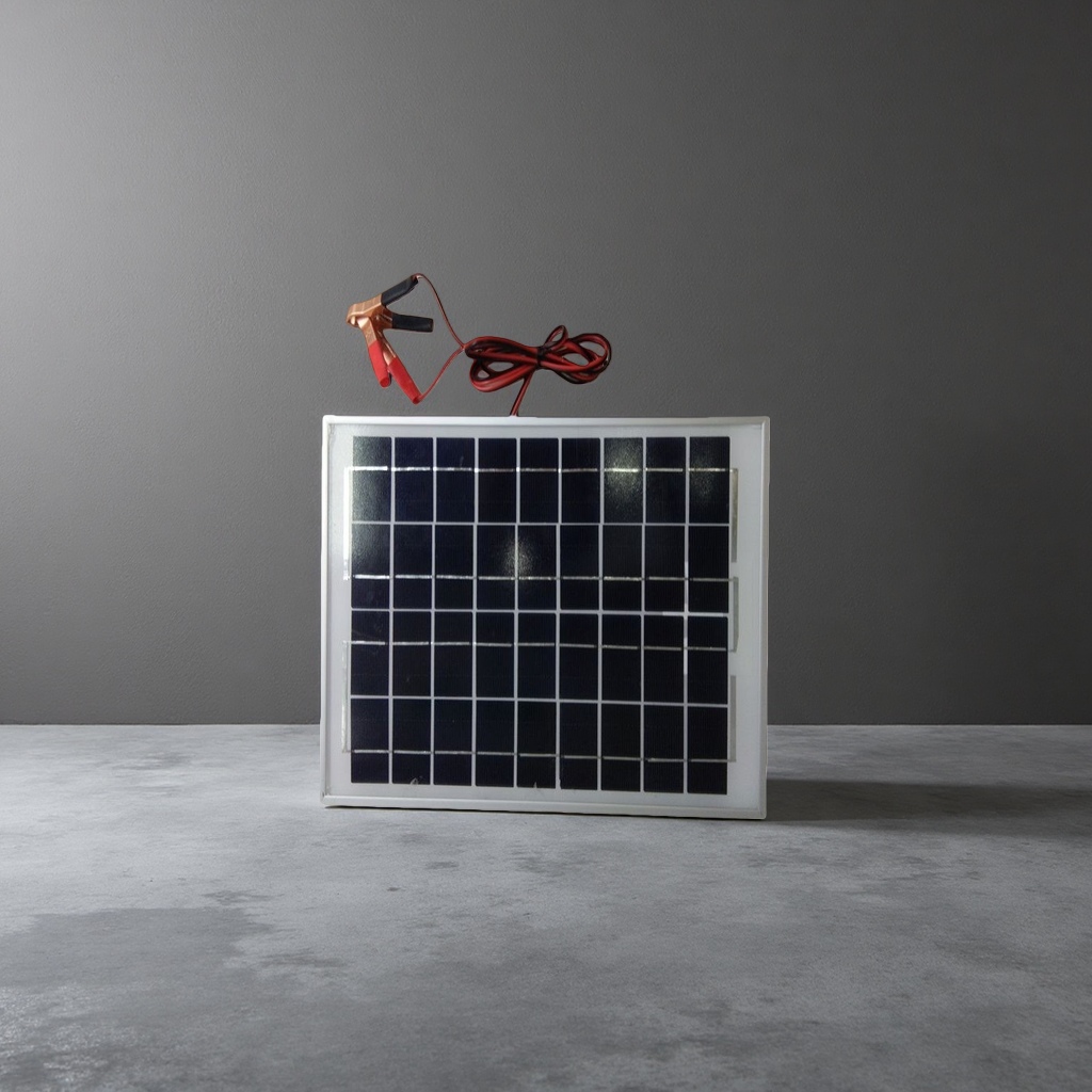 مجموعة من لوحات ضوئية ذات كفاءة تبلغ 100 W12 V ذات ألواح شمسية أحادية السيليكون ذات كفاءة عالية