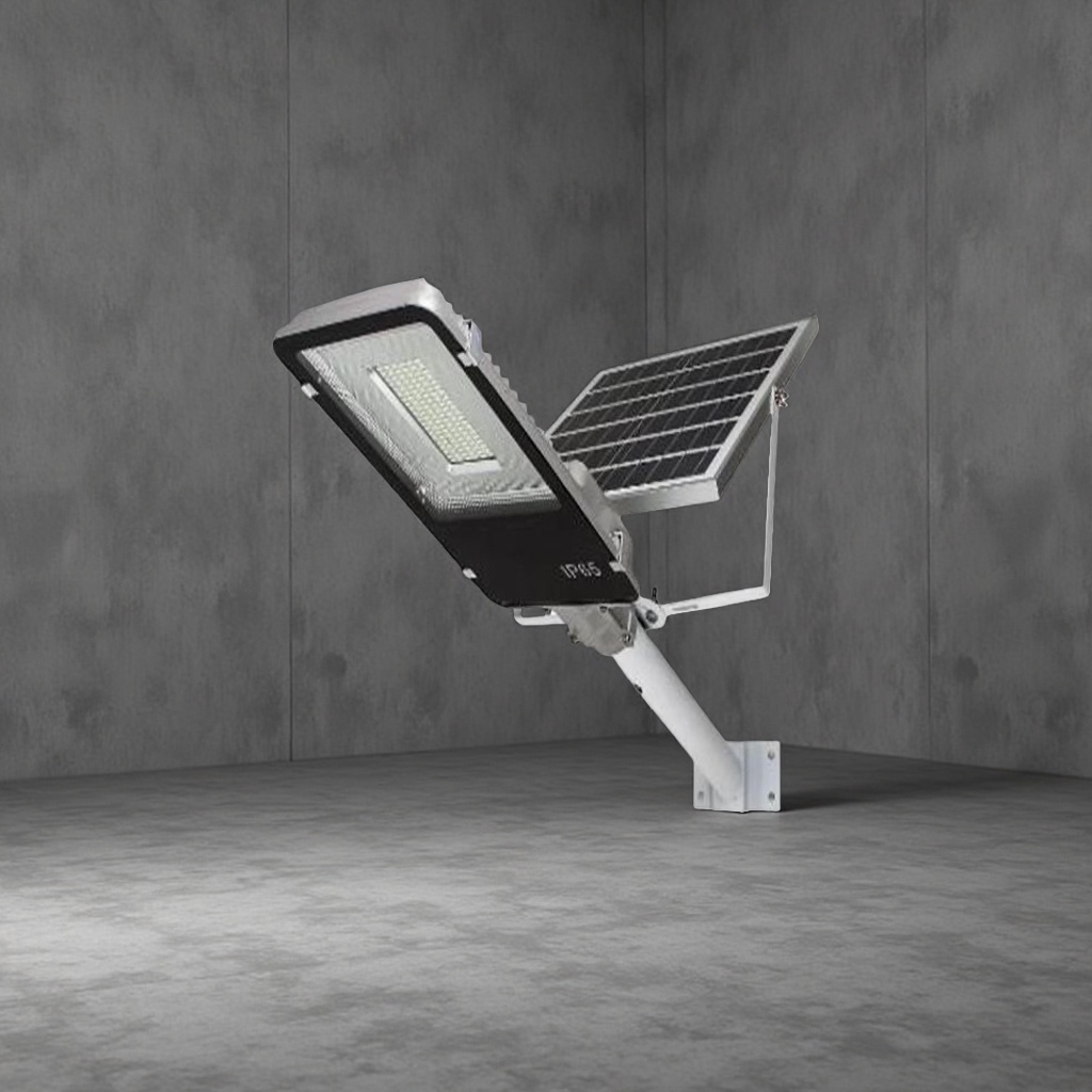 Solar street lamps, outdoor courtyard lighting, waterproof and energy-saving LED lamp posts Specification image