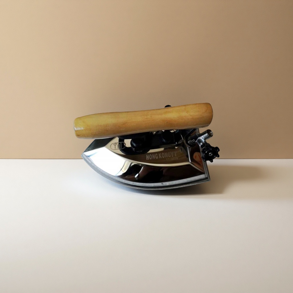 Portable electric iron, 1800W household steam iron, quick wrinkle removal Specification image