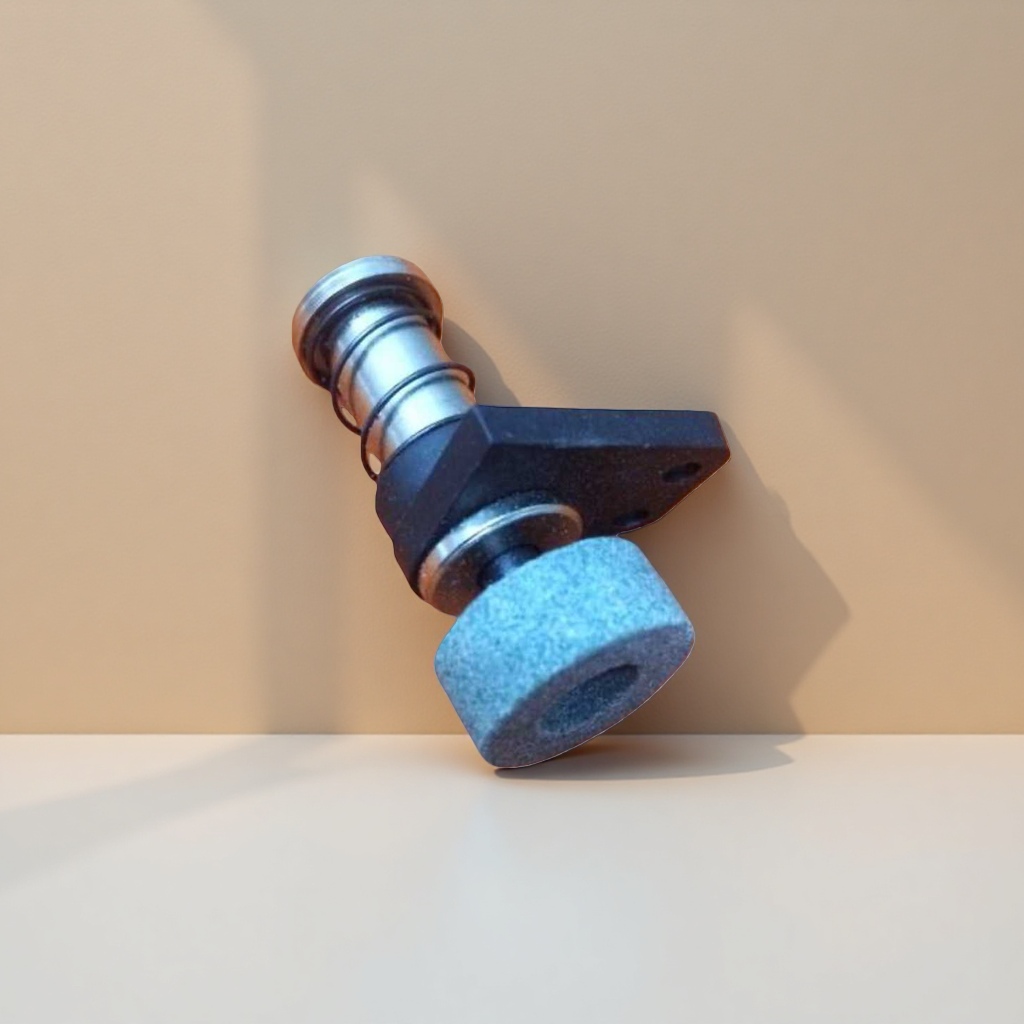 The grinding wheel frame assembly of the electric shearing machine is compatible with various electric shearing machine models and made of durable metal materials Specification image