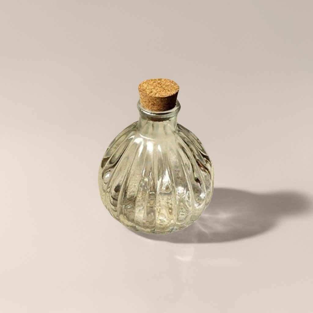 Transparent glass bottles, household storage bottles, leak-proof sealed cans, suitable for kitchens and bathrooms Application Scenario