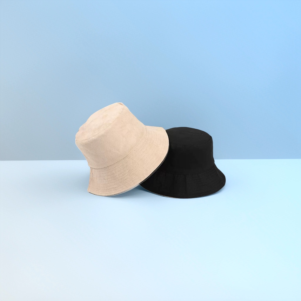 Fisherman's hat summer sun protection hat for both men and women, adjustable soft top Specification image