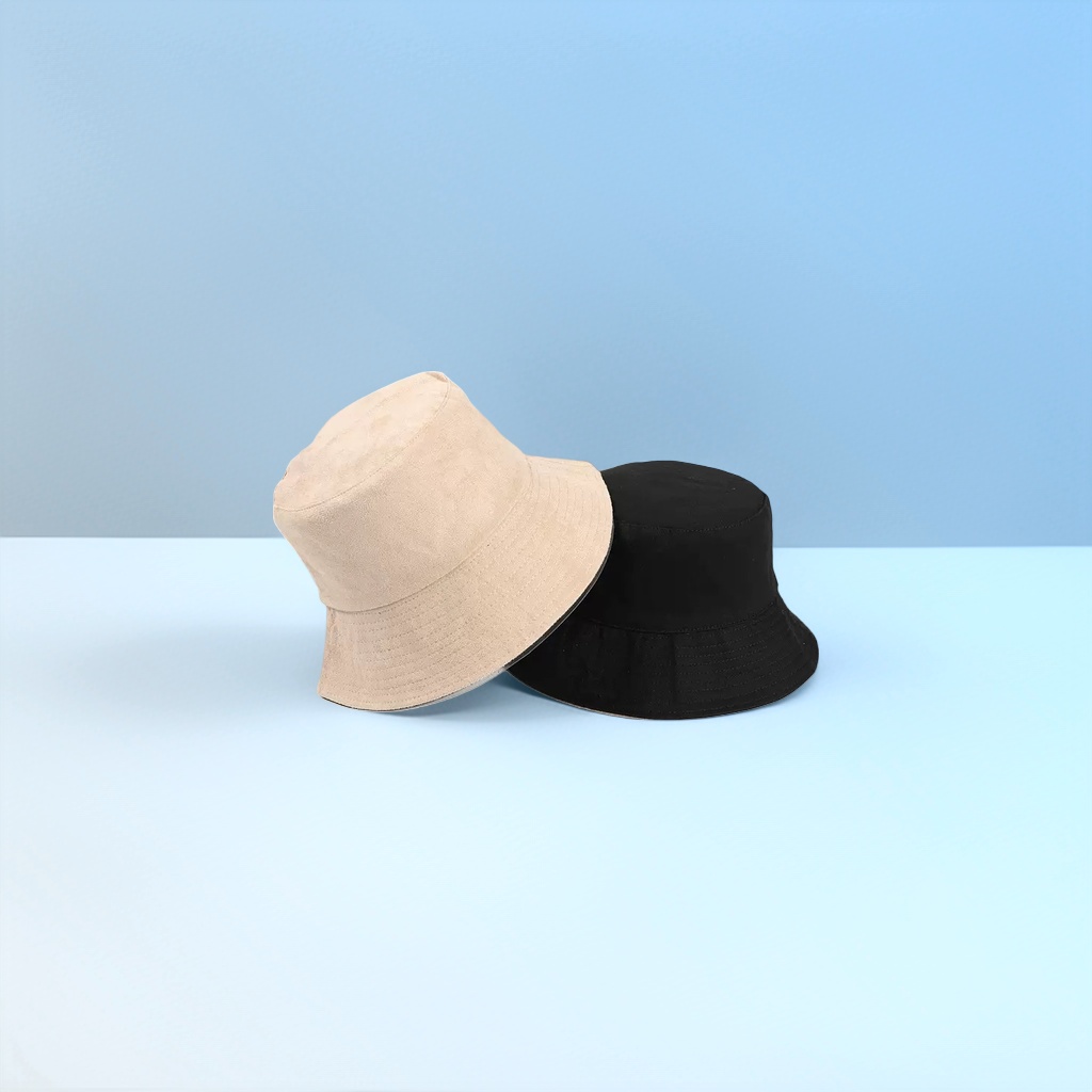 Fisherman's hat summer sun protection hat for both men and women, adjustable soft top details Picture