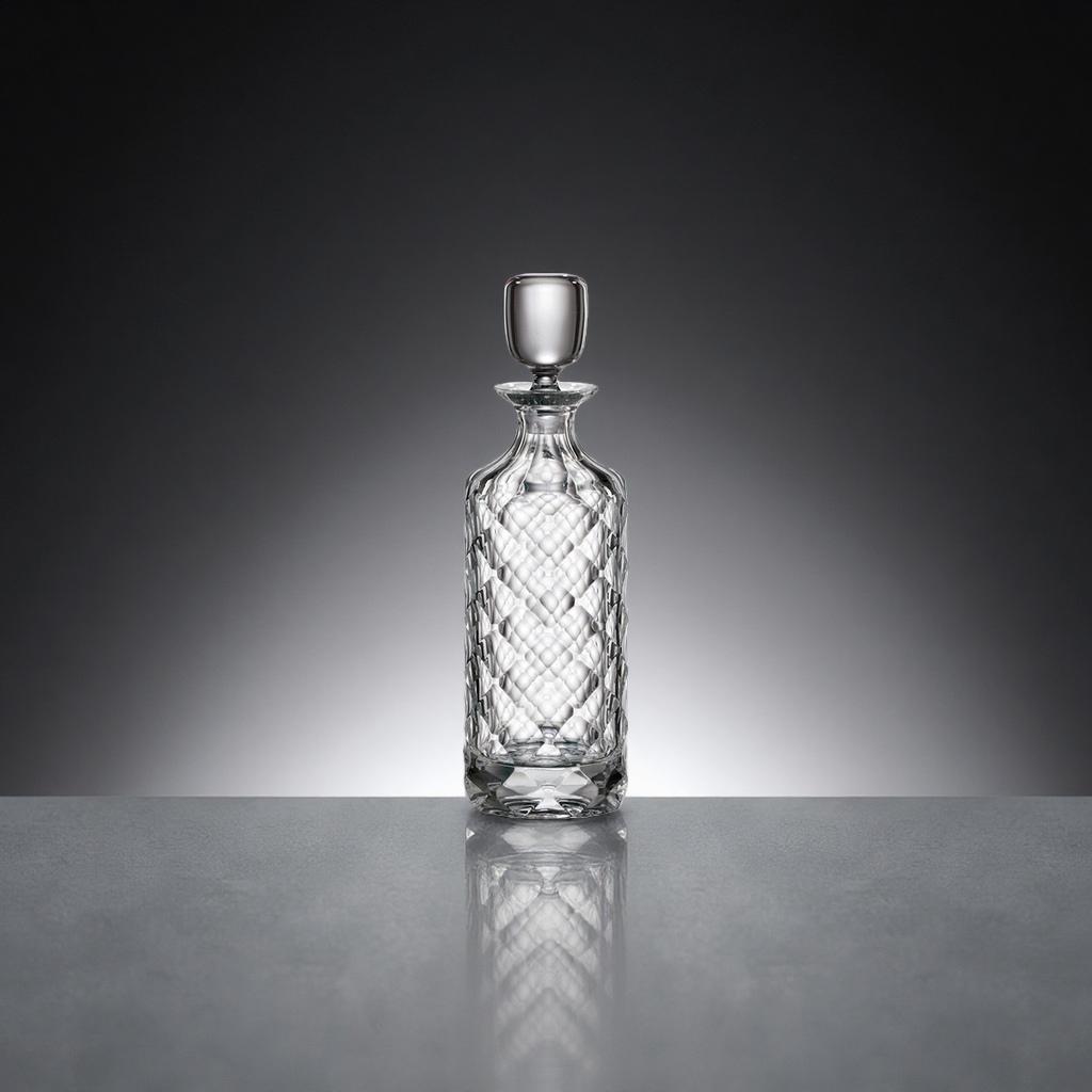 酒樽 玻璃酒樽 家用酒具 葡萄酒醒酒器 500ml
