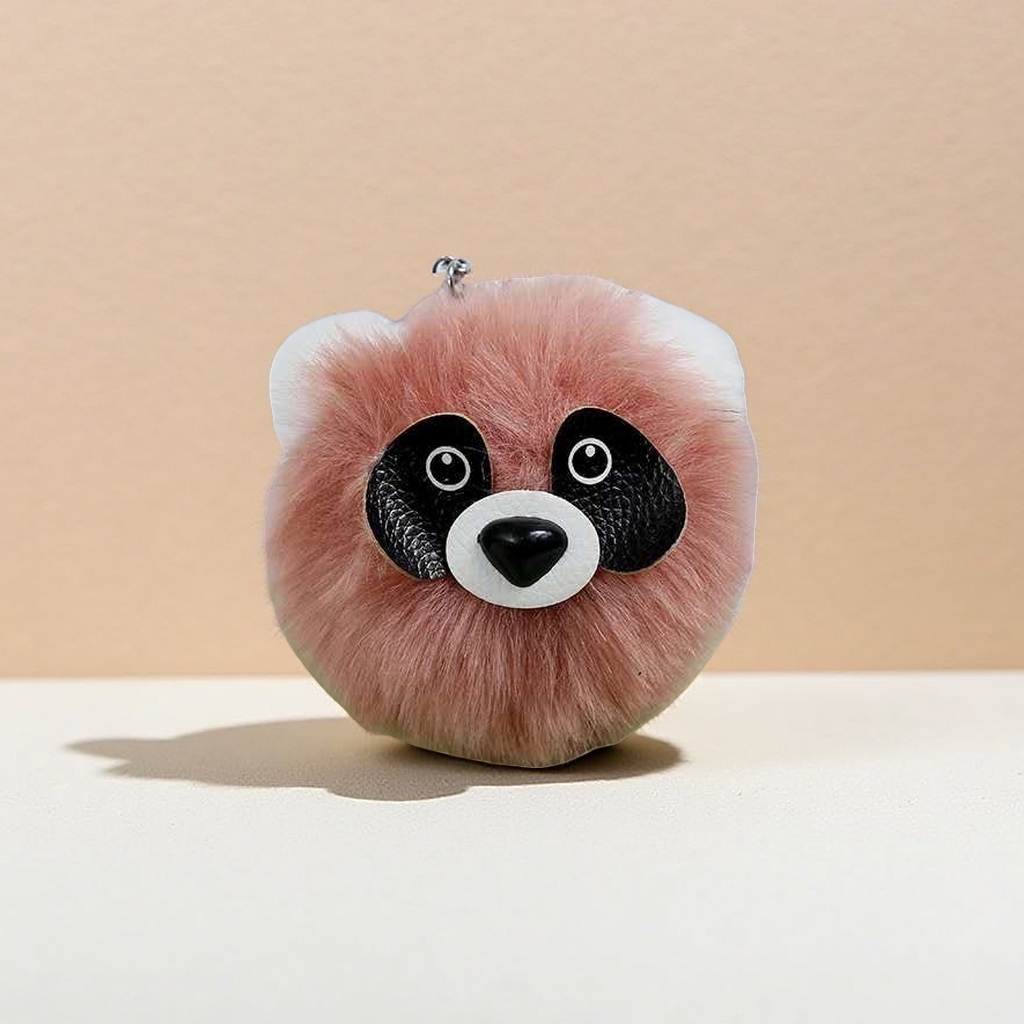 Pom-pom pendants, bag accessories, clothing accessories, pom-pom plush balls