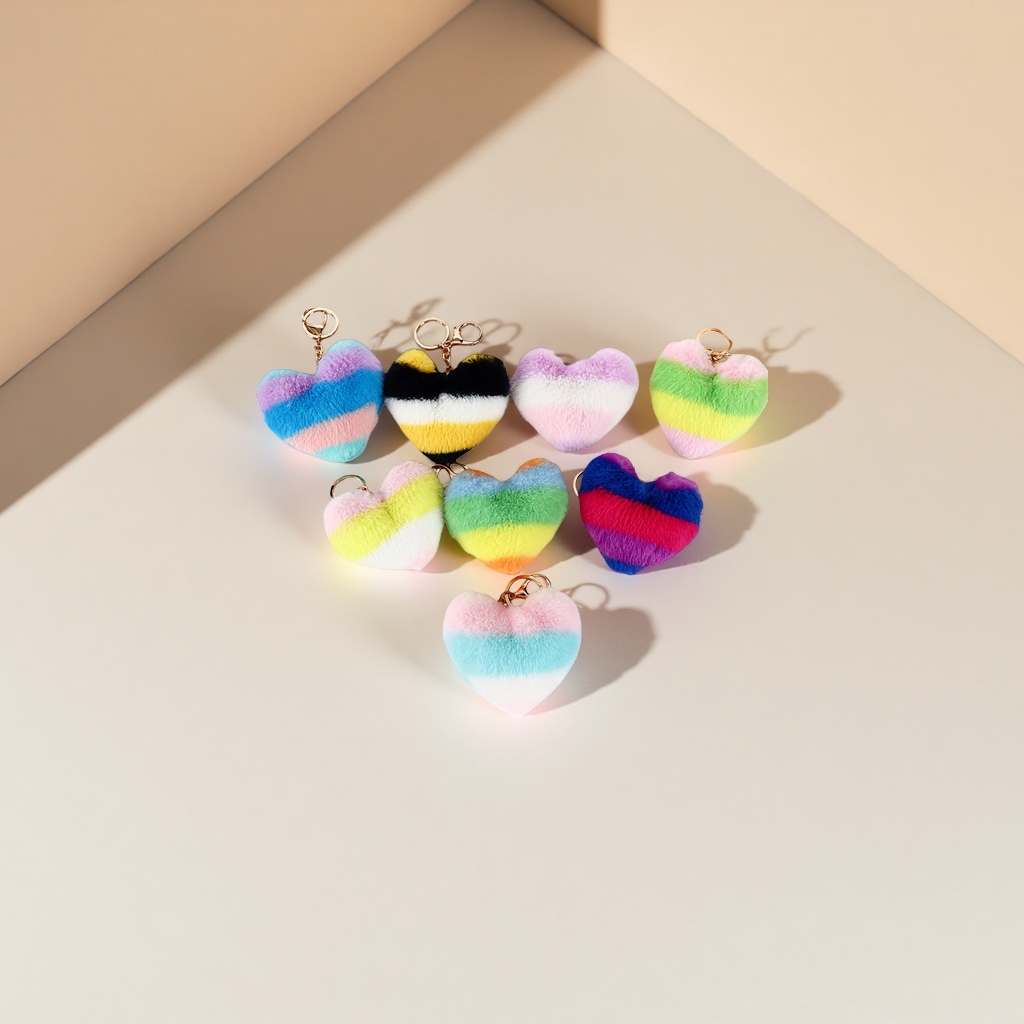 الكرات الناعمة ذات القلوب المخملية Specification image