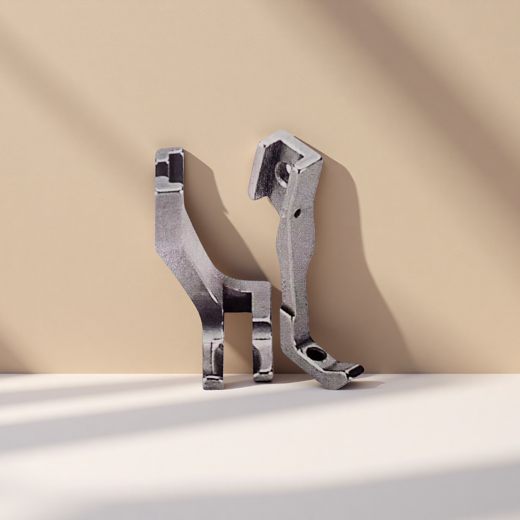 Precision processing of metal parts, stainless steel and aluminum industrial accessories, general standard parts details Picture