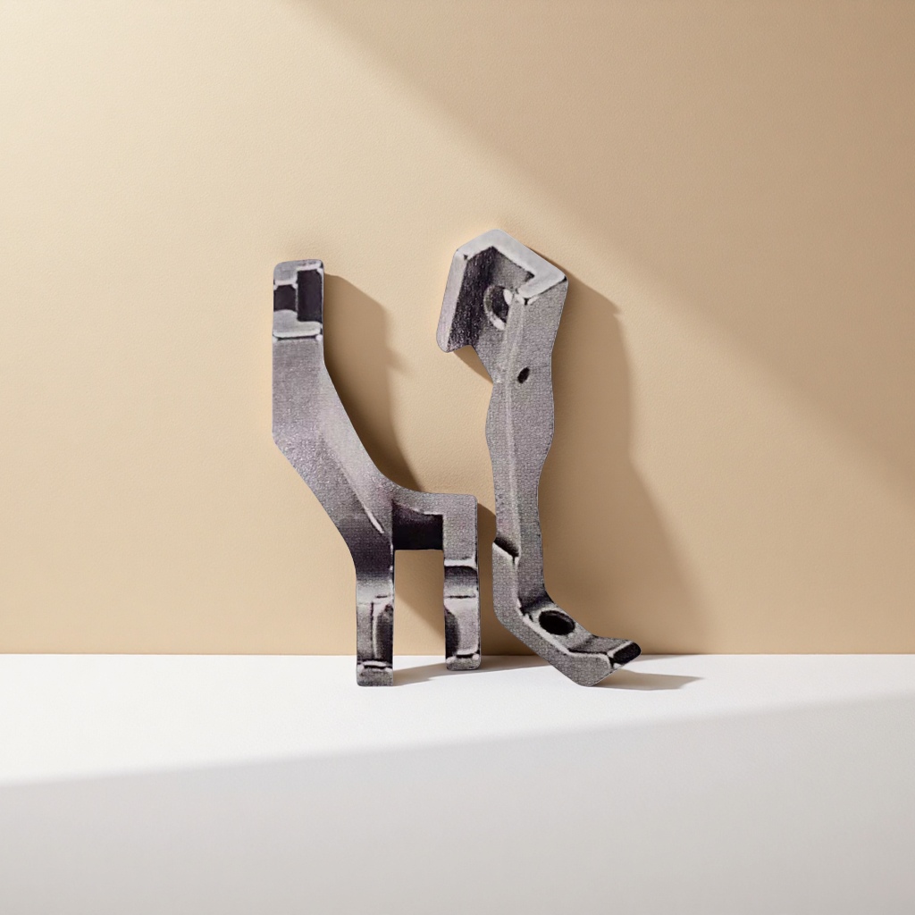 Precision processing of metal parts, stainless steel and aluminum industrial accessories, general standard parts Specification image