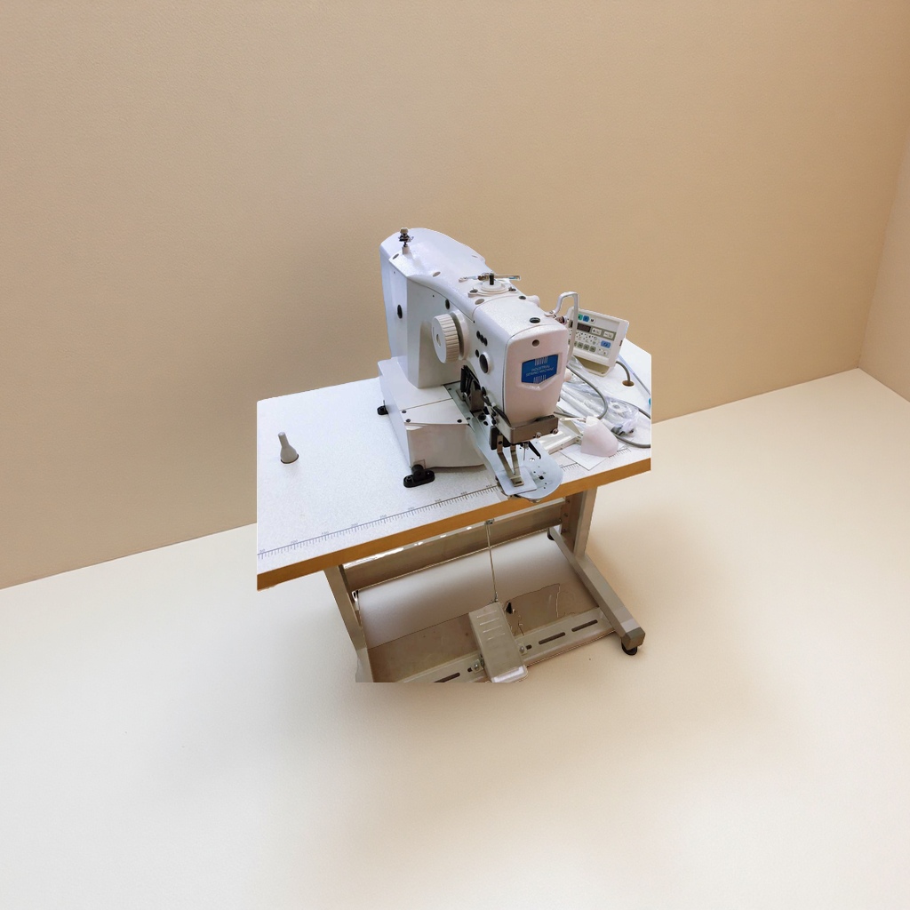 Industrial sewing machine, heavy-duty high-speed flat sewing machine, suitable for both home and factory use