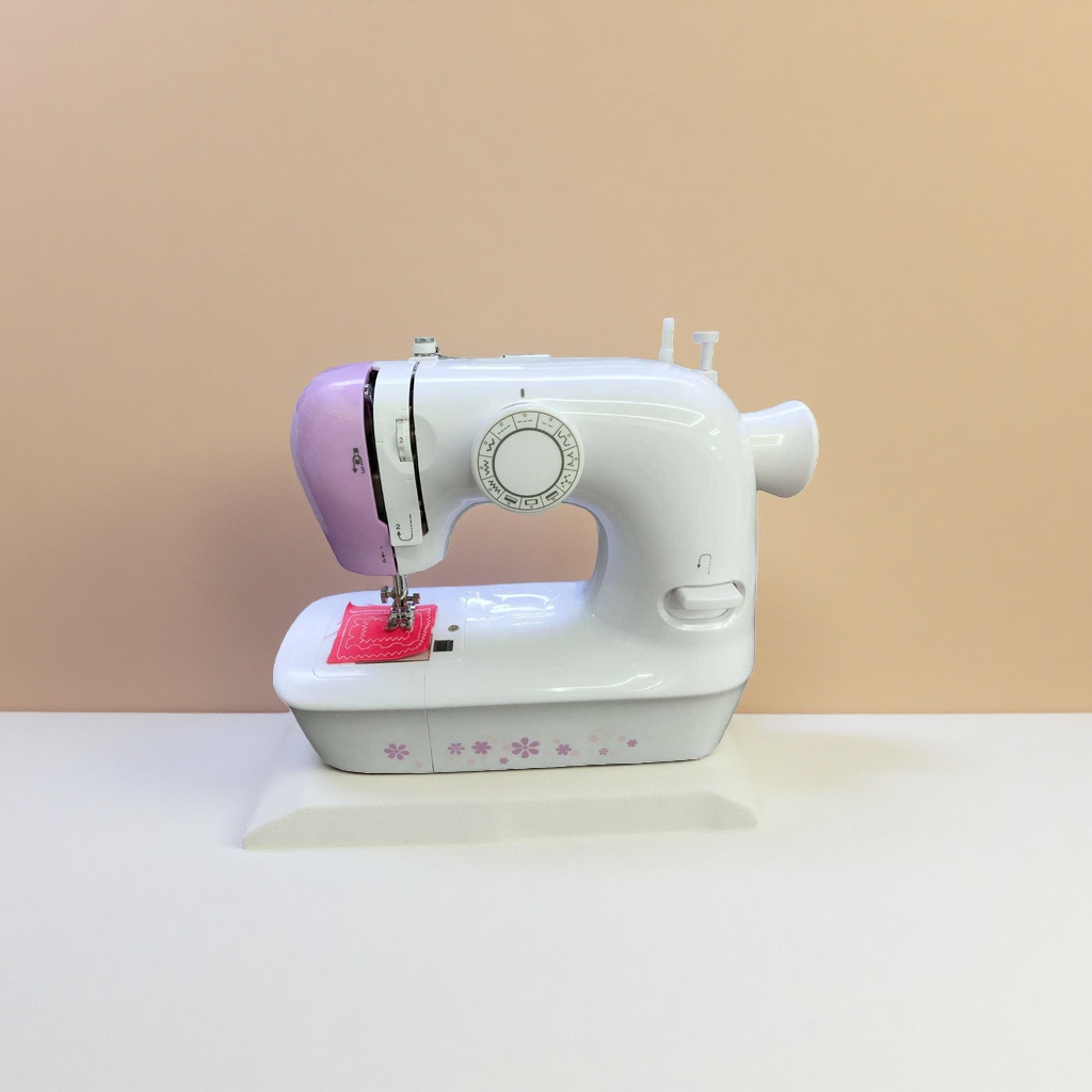 Household multi-functional sewing machine, electronic intelligent model, sewing and embroidery all-in-one machine