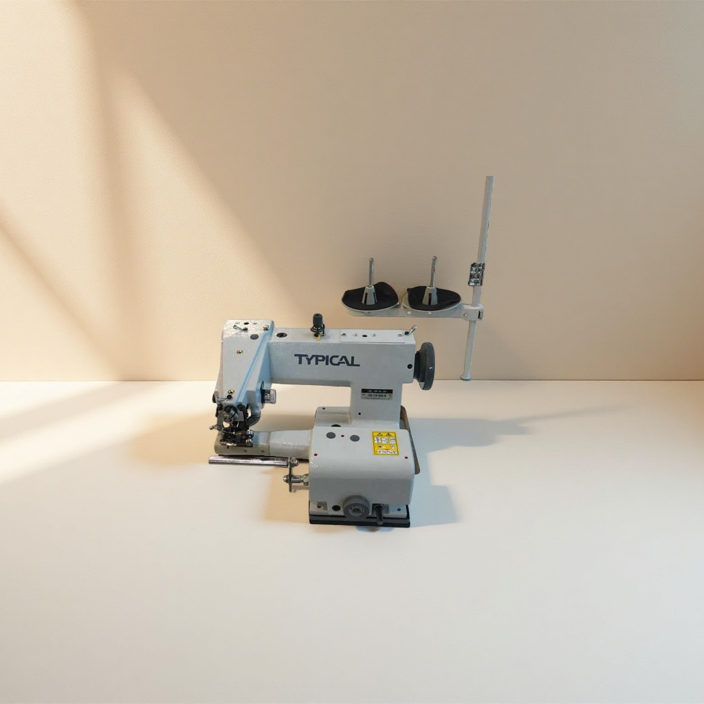 All-metal body household sewing machine, 30-needle multi-functional electronic model Application Scenario