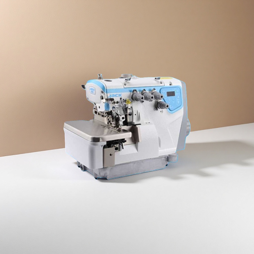 All-metal body household sewing machine with 20 stitches and electronic speed regulation