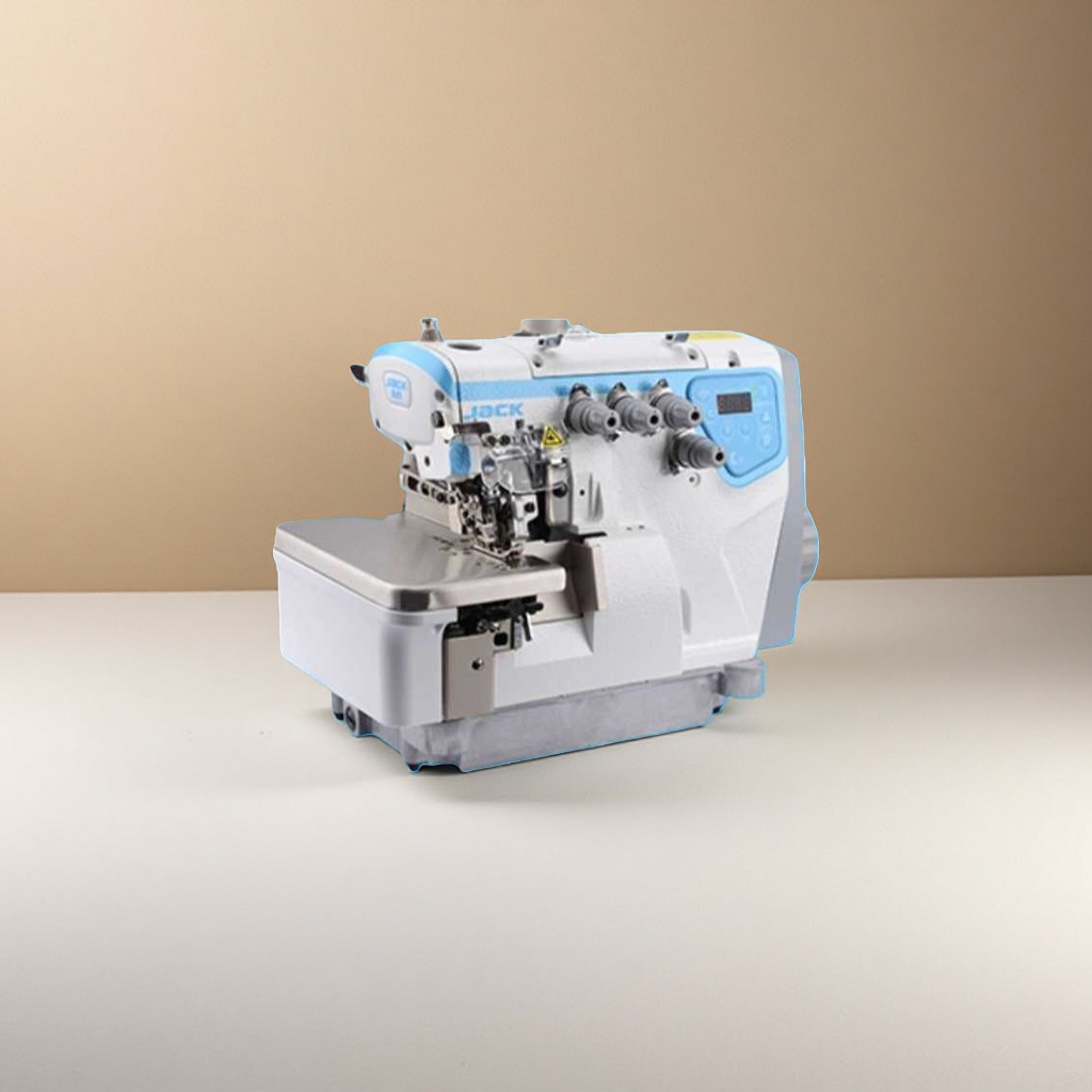 All-metal body household sewing machine with 20 stitches and electronic speed regulation Application Scenario