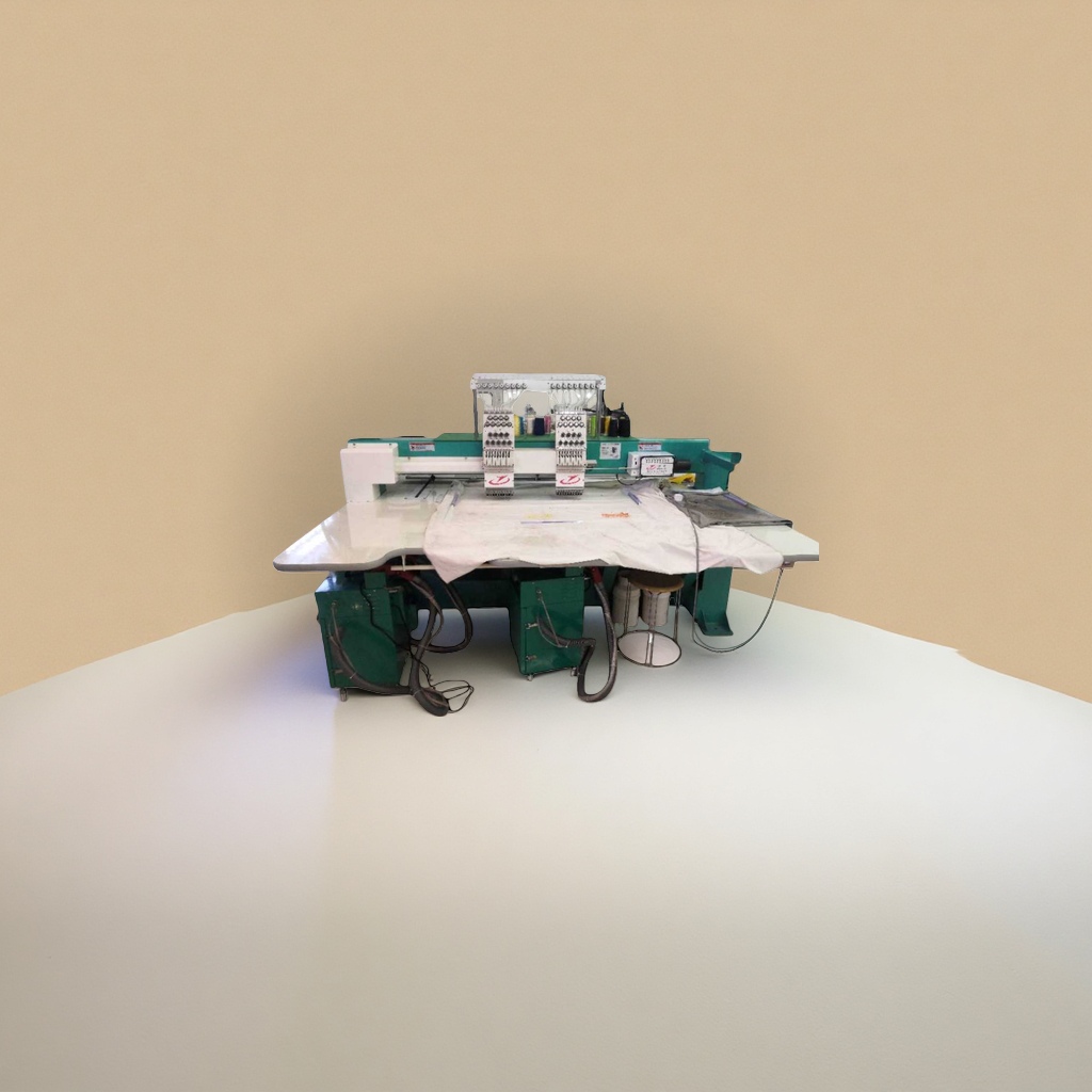 A lightweight and portable household multi-functional electric sewing machine for beginners Application Scenario