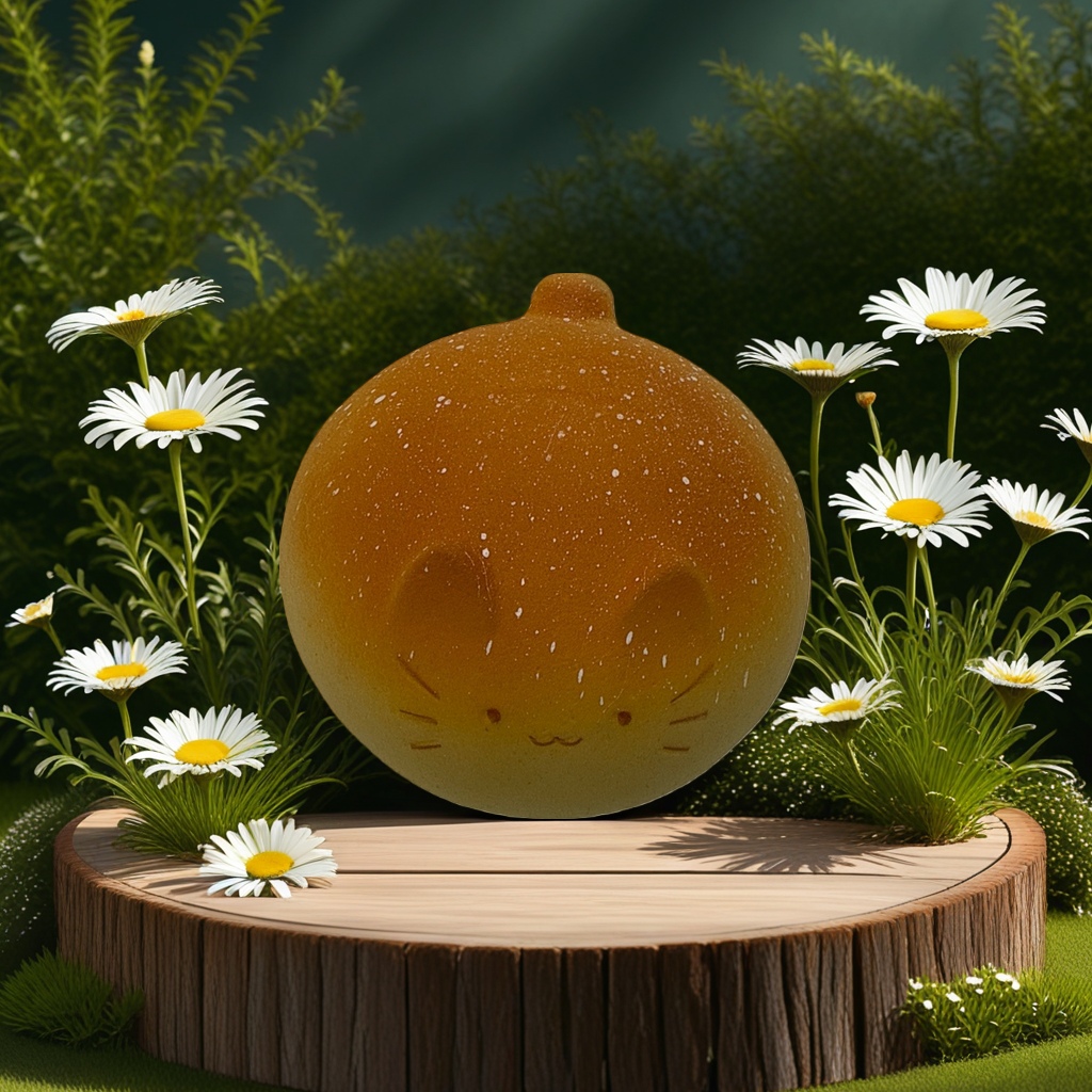 A set of cute cat-shaped baking molds for the main body of cat-shaped bread details Picture