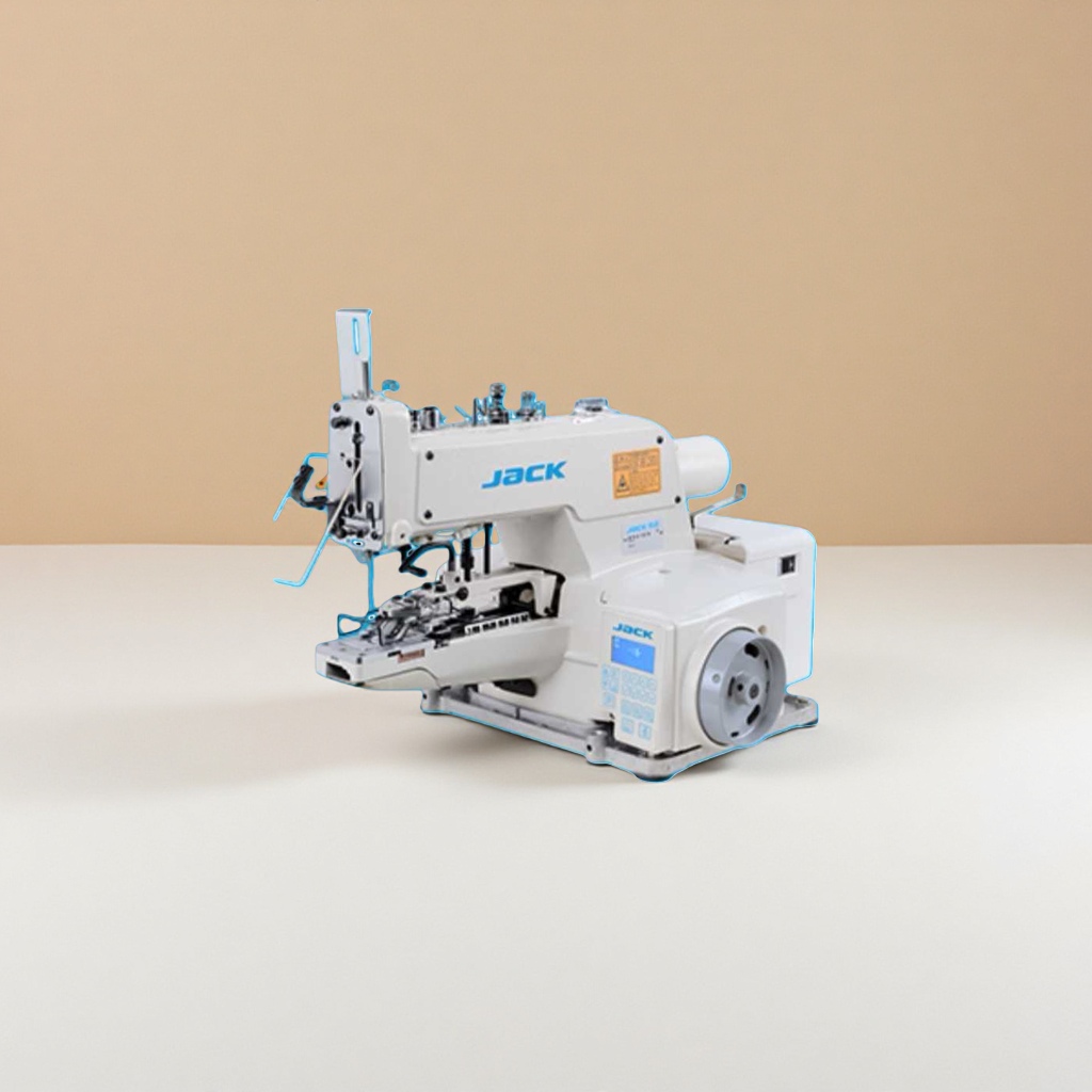 JK-T1377E Pattern Quick-switching button Sewing Machine