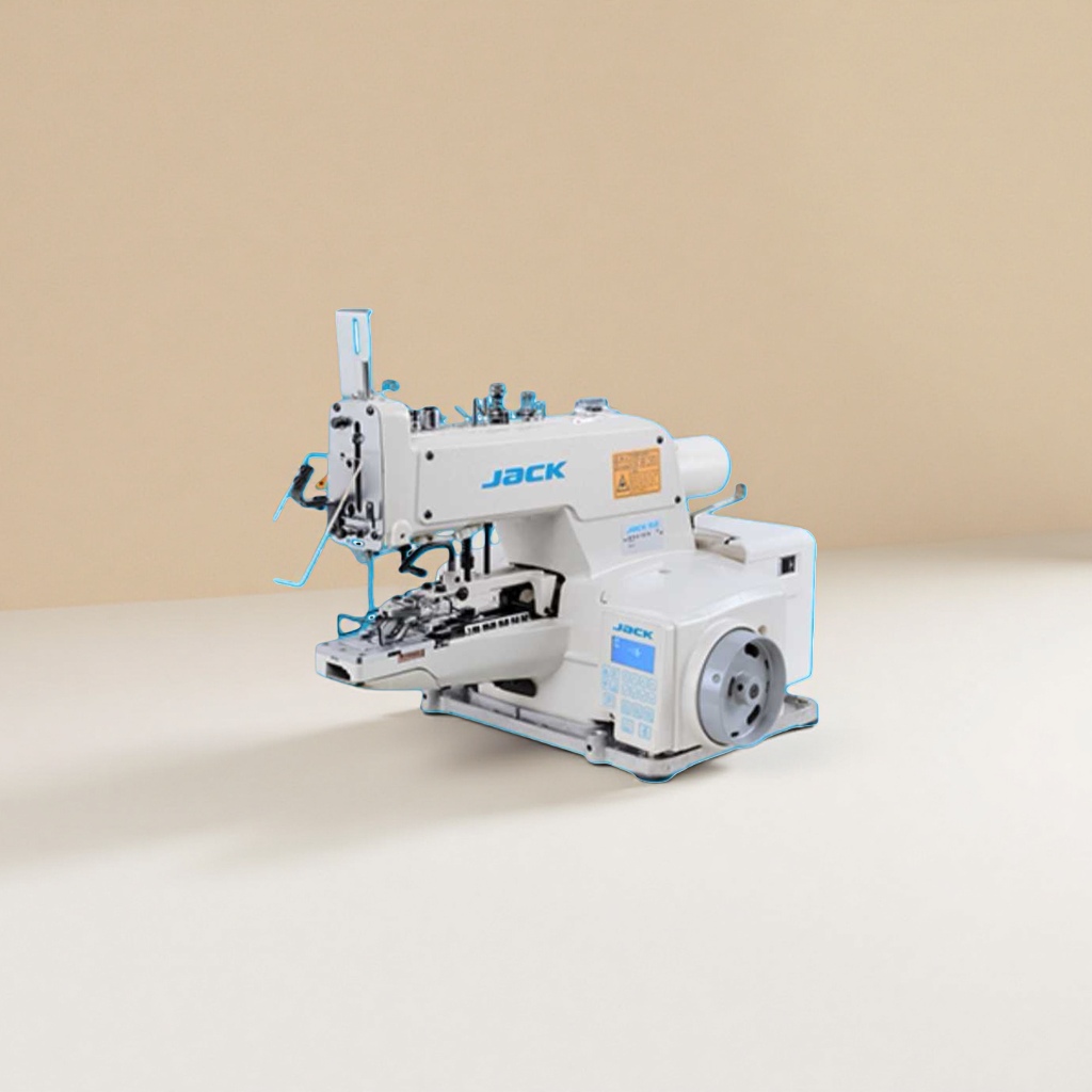 JK-T1377E Pattern Quick-switching button Sewing Machine details Picture