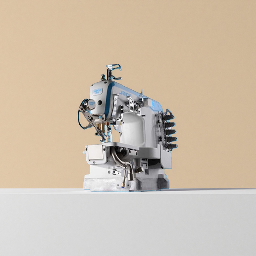 Small square head high-speed computerized sewing machine, suitable for both household and industrial use, with automatic thread cutting Specification image