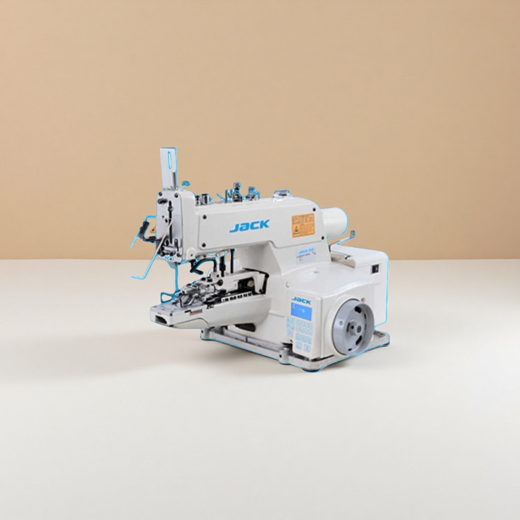JK-T1377E Pattern Quick switching Button sewing machine, automatic button sewing, multi-functional, suitable for both household and industrial use