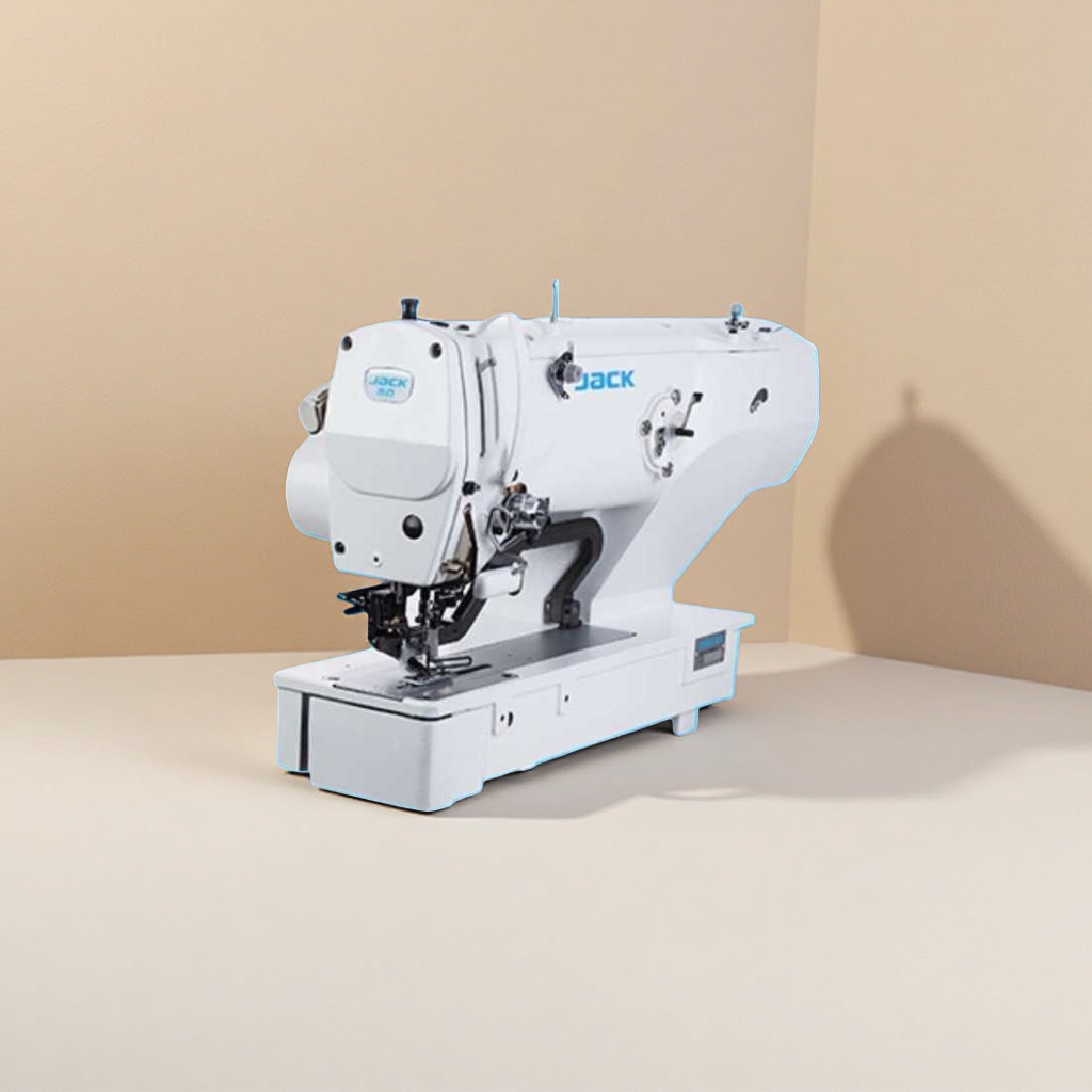 The JK-T1790B household multi-functional electronic sewing machine features automatic threading, reverse sewing and reinforcement of double-needle positions Application Scenario