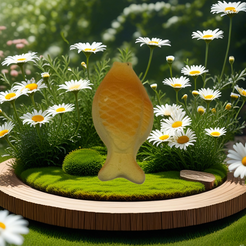 Fish-shaped traditional pastries, handcrafted desserts, snacks and souvenirs Specification image