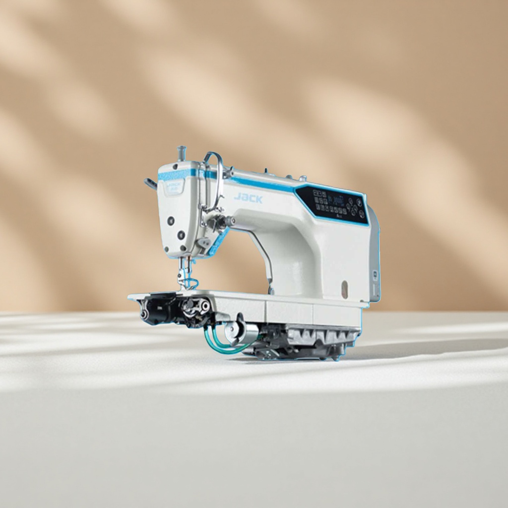Large-space computerized flat sewing machine, household multi-functional automatic threading machine details Picture