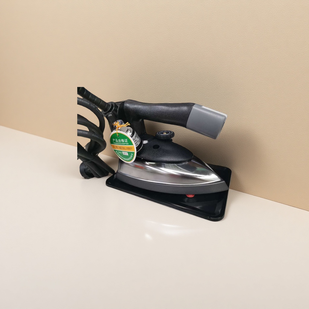 Electric iron, household steam iron, portable ironing machine, 1500W constant temperature and rapid heating Specification image