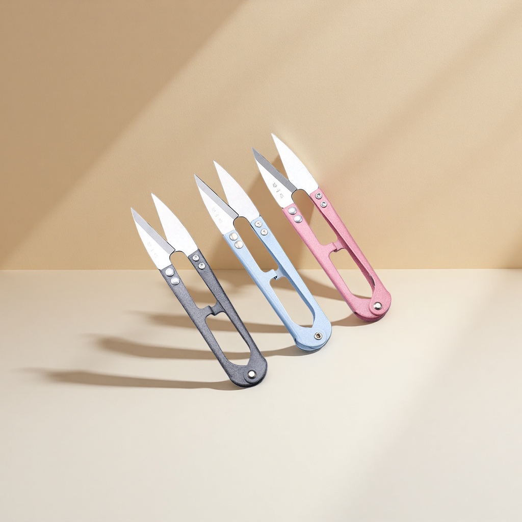 Zhang Xiaoquan household scissors, stainless steel sharp, multi-functional scissors for cutting cloth and paper Specification image