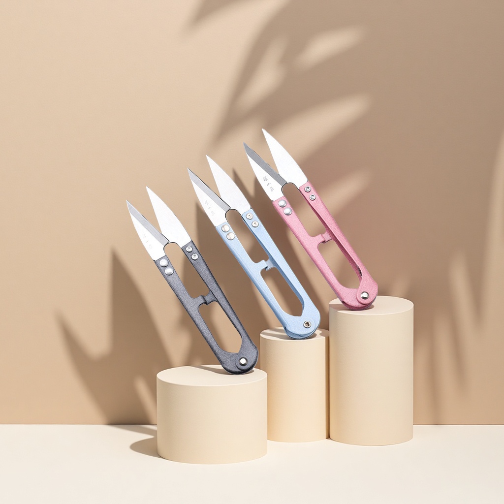 Zhang Xiaoquan household scissors, stainless steel sharp, multi-functional scissors for cutting cloth and paper Application Scenario
