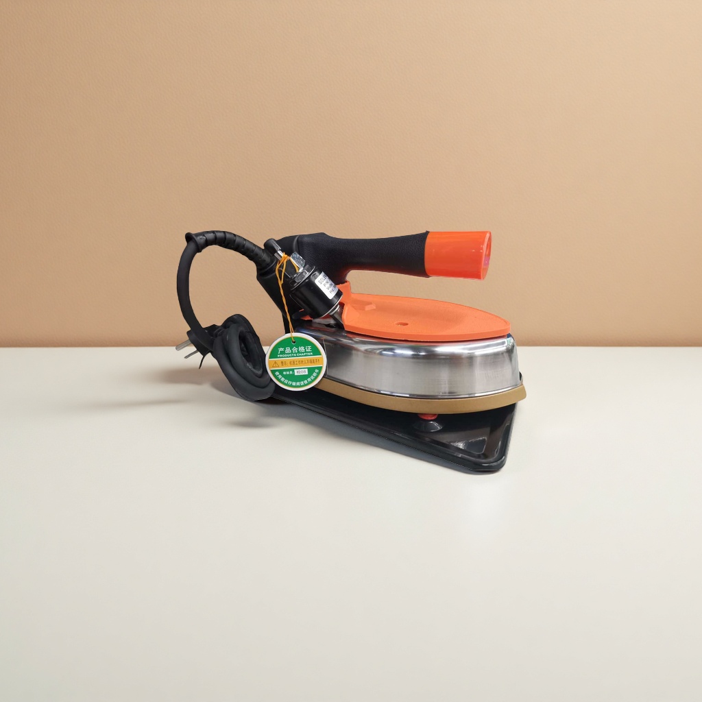 Household vertical steam ironing machine with stainless steel base for electric iron, 1500W, quick preheating Specification image