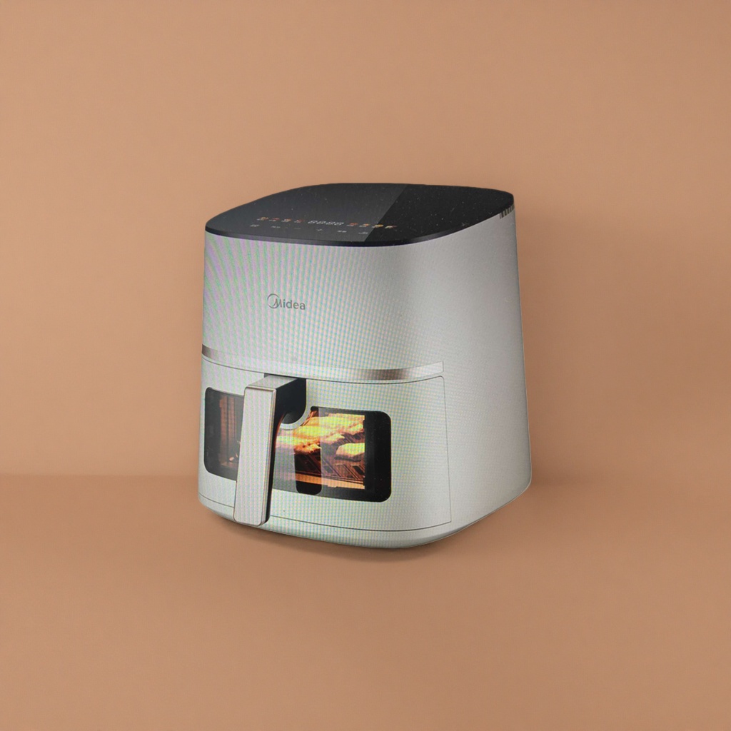 Joyoung Air fryer 4L Cyclone rapid heating non-stick coating kitchen home oil-free cooking Application Scenario