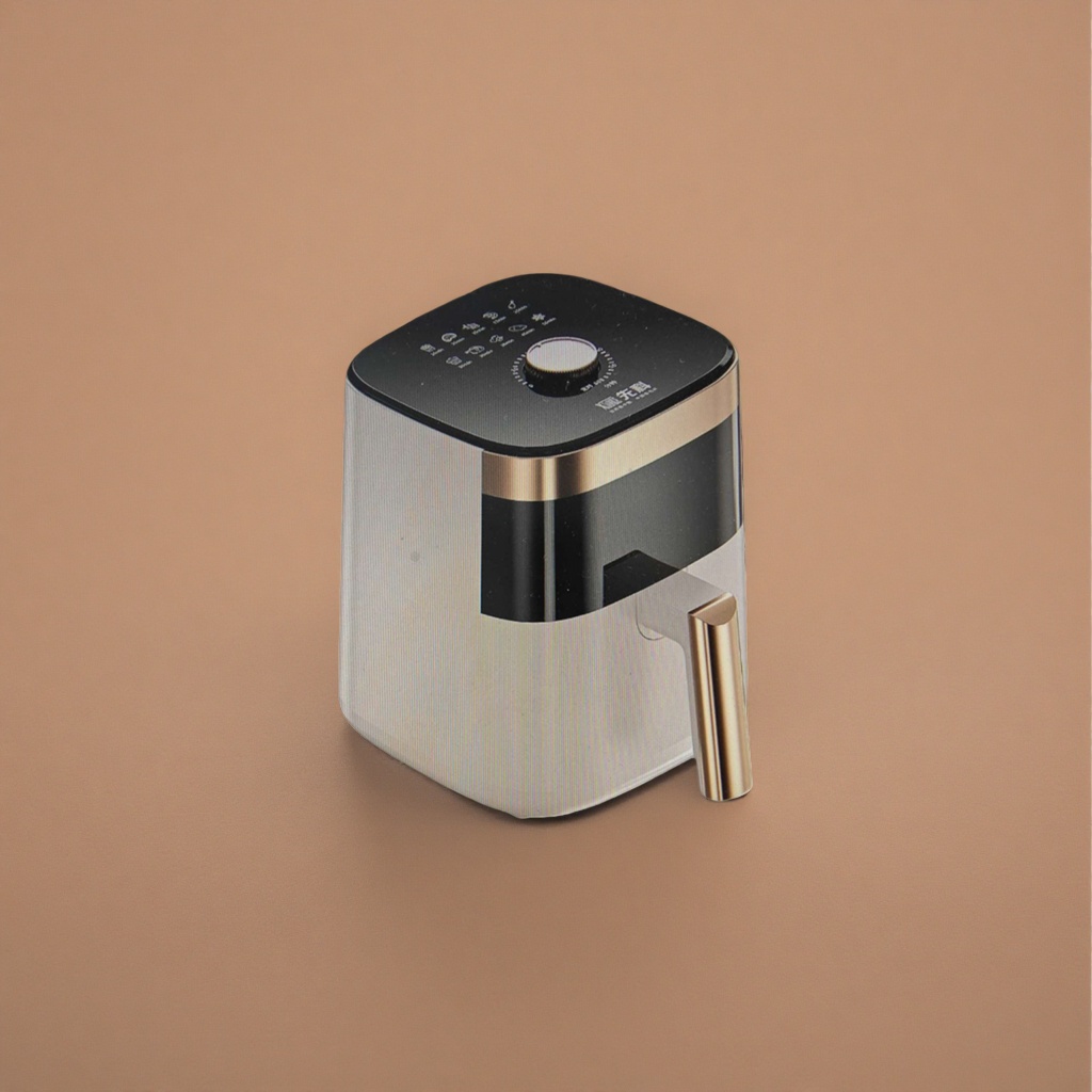 Supor air fryer 3.5L non-stick coating household kitchen small appliance details Picture